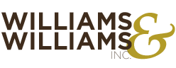 Williams & Williams, Inc.